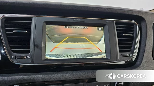 Kia All New Carnival 2018 Белый из Кореи, фото 4
