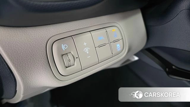 Hyundai Venue 2021 Синий из Кореи, фото 4