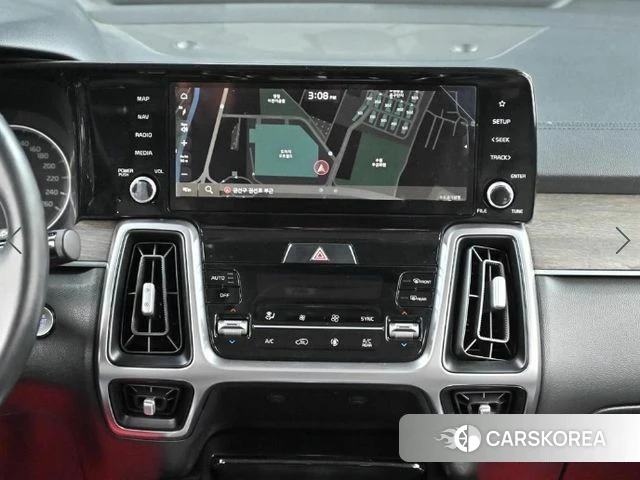 Kia Sorento 4th Generation 2021 Белый из Кореи, фото 4