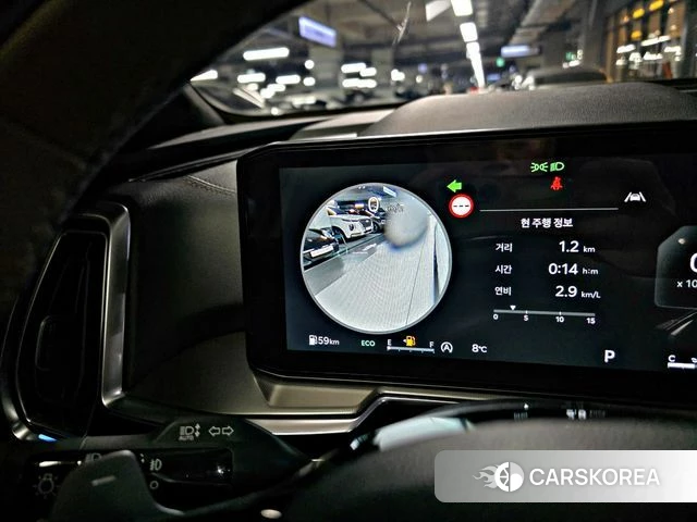 Kia The New Sorento 4th Generation 2024 Белый из Кореи, фото 4