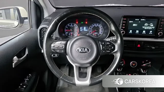 Kia All New Morning (JA) 2019 Жемчужный цвет из Кореи, фото 4