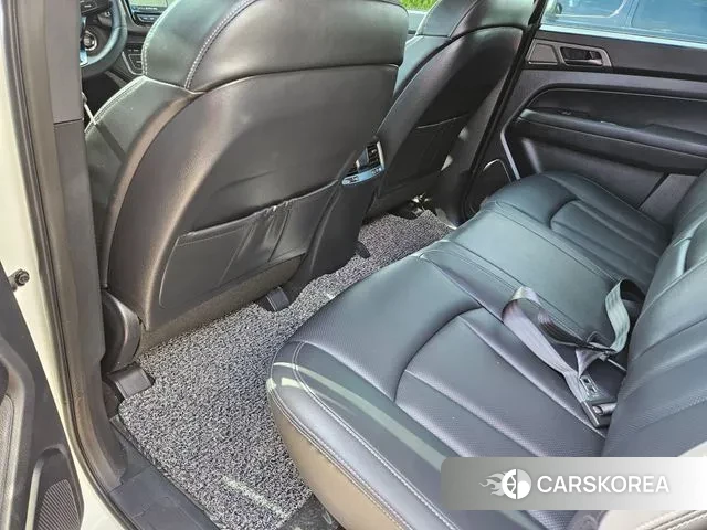 Ssangyong The New Rexton Sport 2021 Белый из Кореи, фото 4