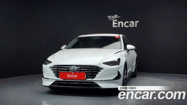 Hyundai Sonata (DN8) id 2666350 из Кореи 4