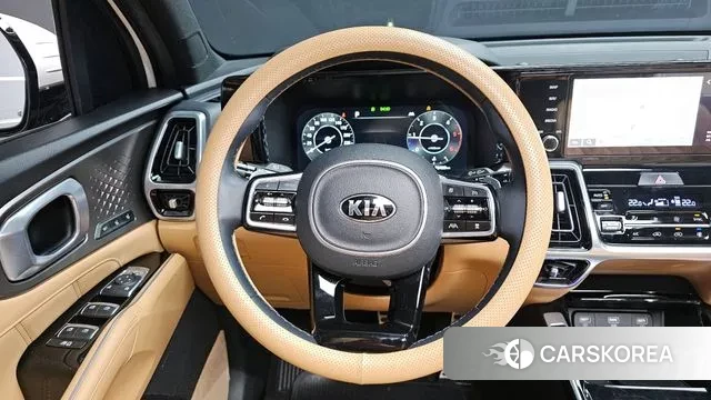 Kia Sorento 4th Generation id 3656180 из Кореи 4