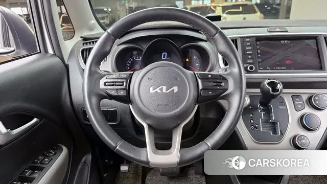 Kia The New Ray 2022 Белый из Кореи, фото 4