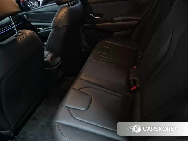 Hyundai The New Avante (CN7) id 4599861 из Кореи 4