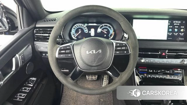 Kia Mohave Master 2022 Черный из Кореи, фото 4