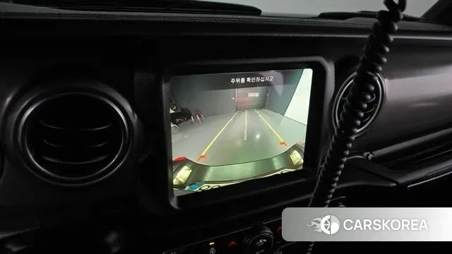 Jeep Gladiator (JT) 2021 Черный из Кореи, фото 4