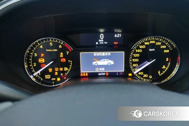 Cadillac CT5 2020 Белый из Китая, фото 4