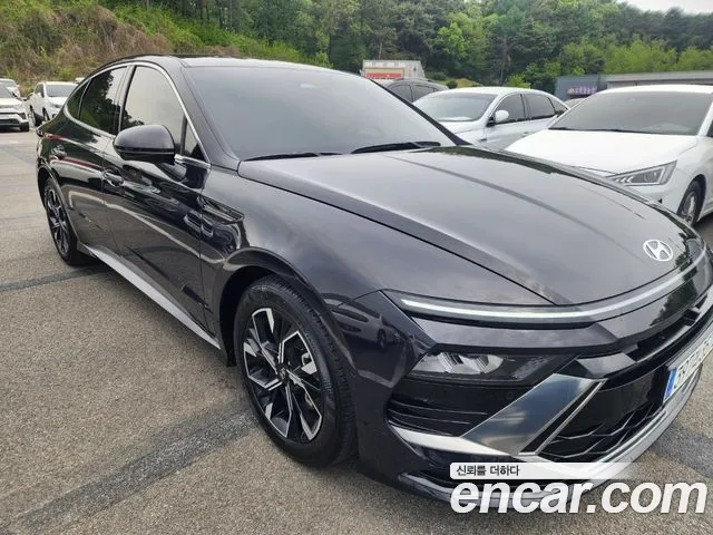 Hyundai Sonata D Edge (DN8) id 2689712 из Кореи 4