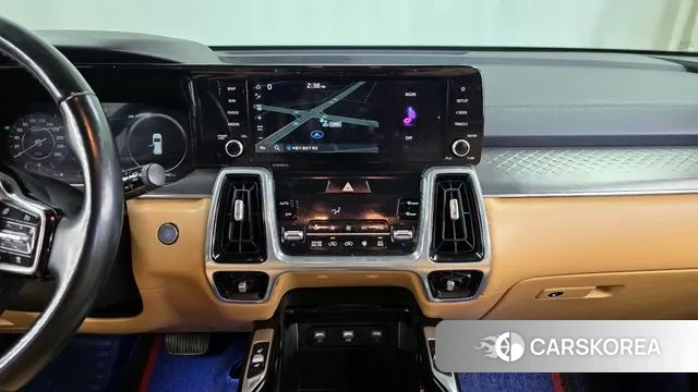 Kia Sorento 4th Generation 2020 Серый из Кореи, фото 4
