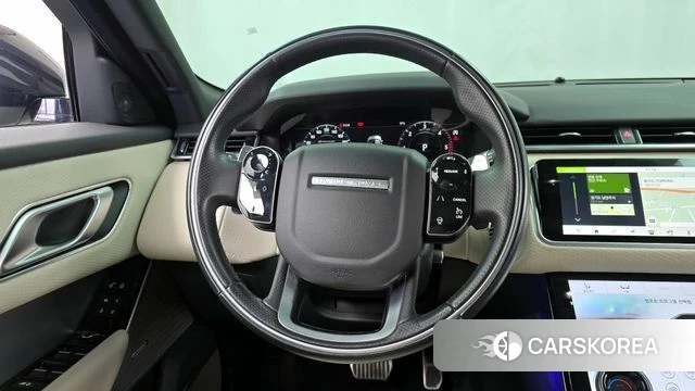 Land Rover Range Rover Velar 2019 Белый из Кореи, фото 4