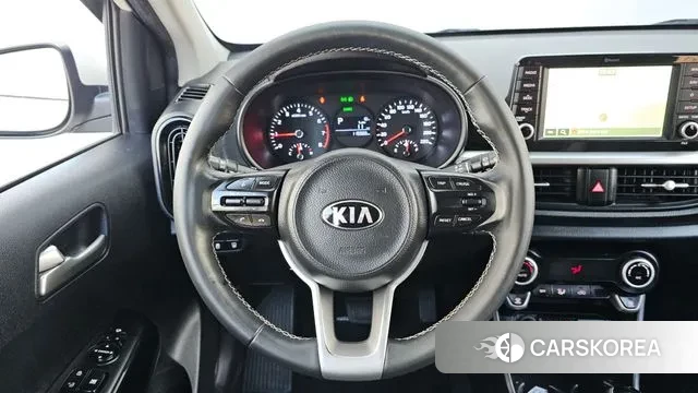 Kia All New Morning (JA) 2019 Жемчужный цвет из Кореи, фото 4