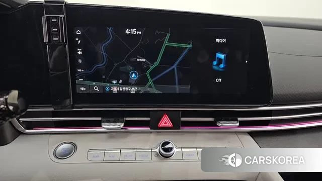 Hyundai Avante (CN7) 2023 Серый из Кореи, фото 4