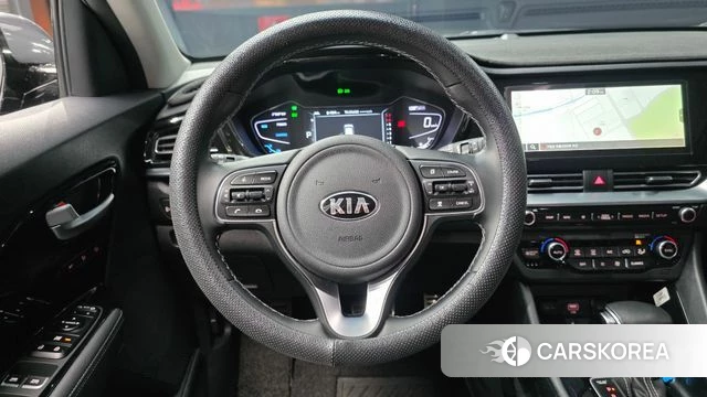 Kia The New Niro 2019 Серый из Кореи, фото 4