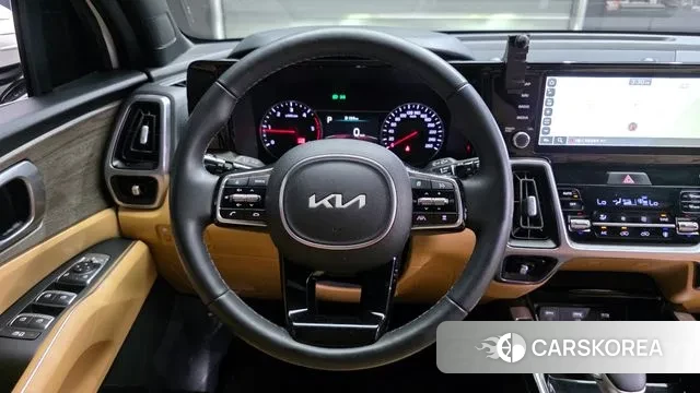 Kia Sorento 4th Generation 2022 Белый из Кореи, фото 4