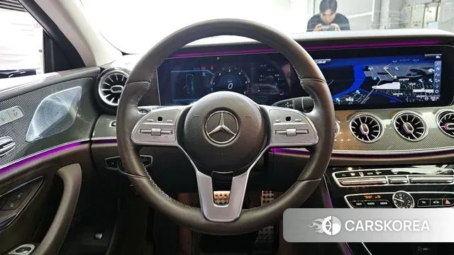 Mercedes-Benz CLS-Class C257 2019 Белый из Кореи, фото 4