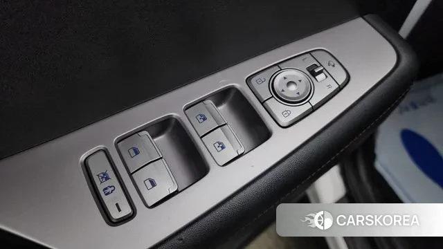 Hyundai Palisade 2021 Белый из Кореи, фото 4
