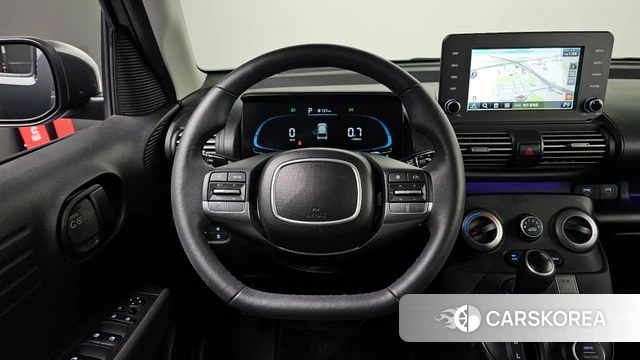 Hyundai Casper 2022 Серый из Кореи, фото 4