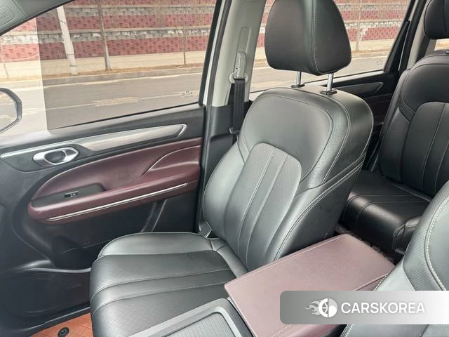 GAC Trumpchi Trumpchi M6 2021 Белый из Китая, фото 4