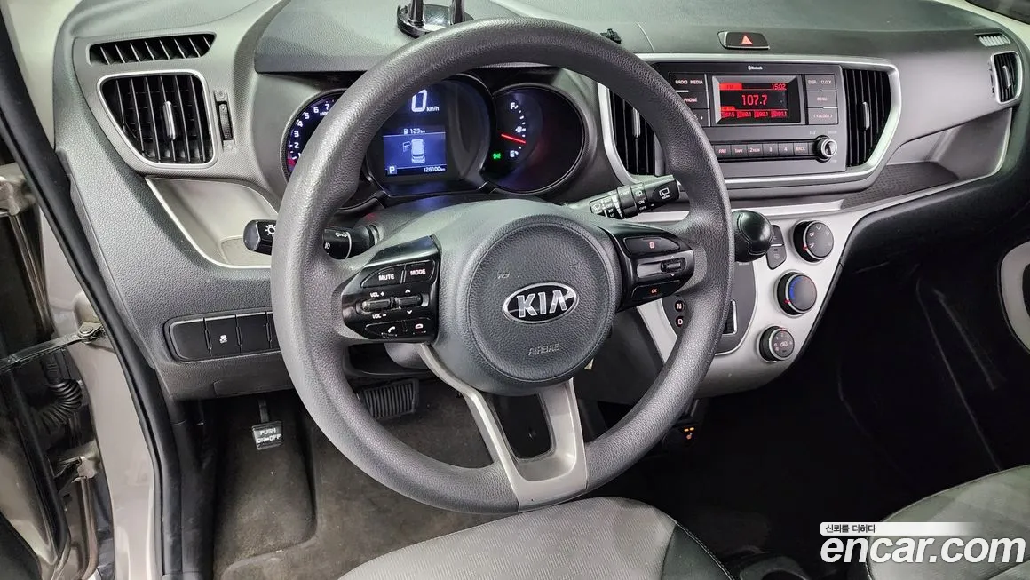 Kia The New Ray 2020 Песочный из Кореи, фото 4