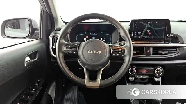 Kia The New Morning (JA) 2023 Серый из Кореи, фото 4