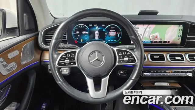 Mercedes-Benz GLE-Class W167 id 2700512 из Кореи 4