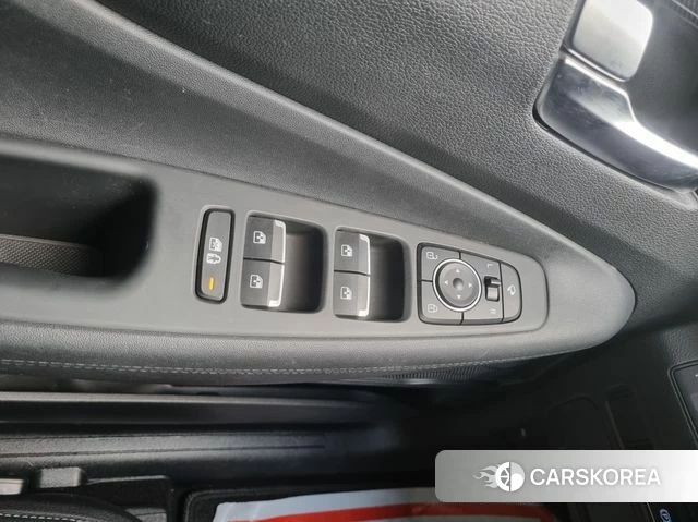 Hyundai The New Santa Fe 2022 Серый из Кореи, фото 4