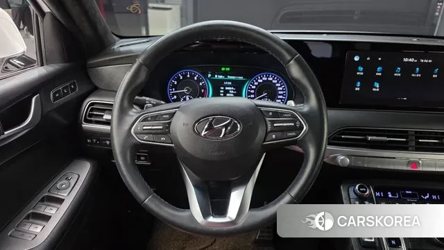 Hyundai Palisade 2021 Белый из Кореи, фото 4