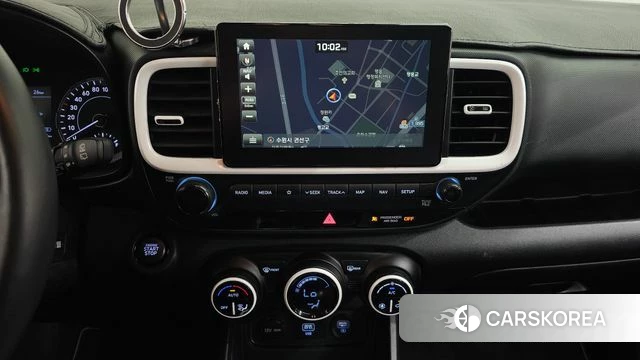 Hyundai Venue 2019 Белый из Кореи, фото 4