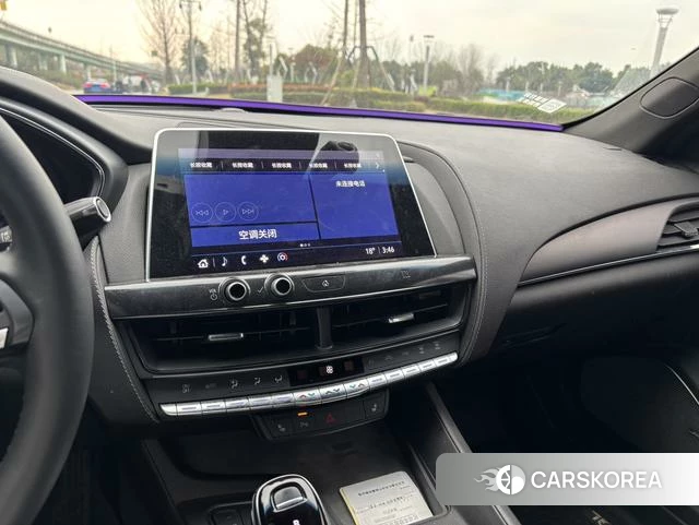 Cadillac CT5 2021 Черный из Китая, фото 4
