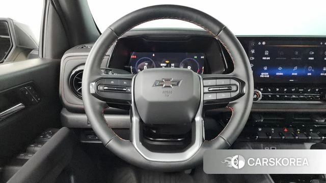 Chevrolet (GM Daewoo) All New Colorado 2024 Жемчужный цвет из Кореи, фото 4