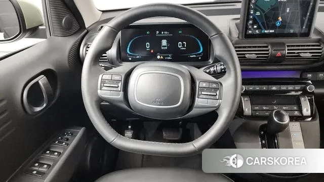 Hyundai Casper 2022 Зеленый из Кореи, фото 4