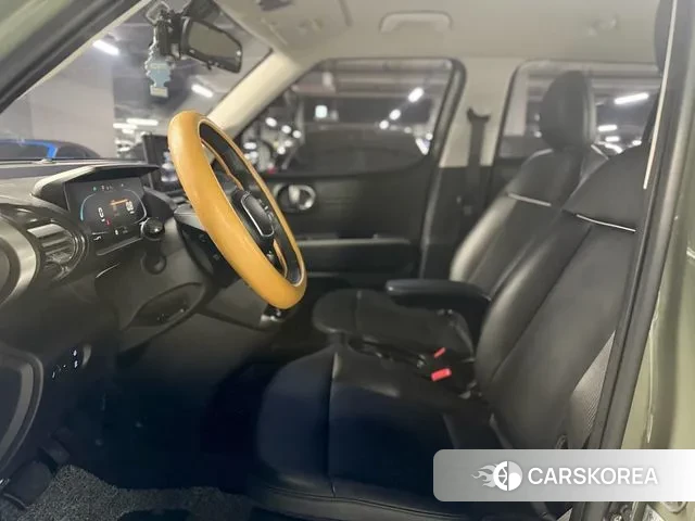 Hyundai Casper 2022 Зеленый из Кореи, фото 4