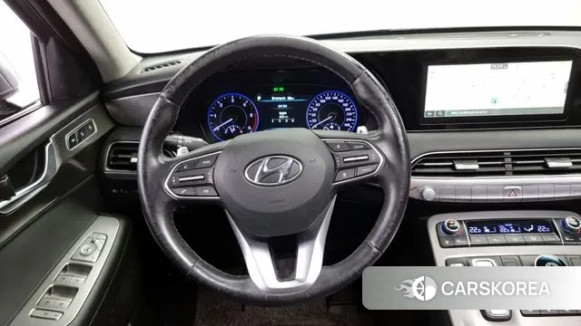 Hyundai Palisade 2019 Серый из Кореи, фото 4