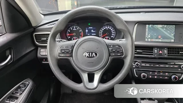 Kia K5 second generation 2018 Серый из Кореи, фото 4