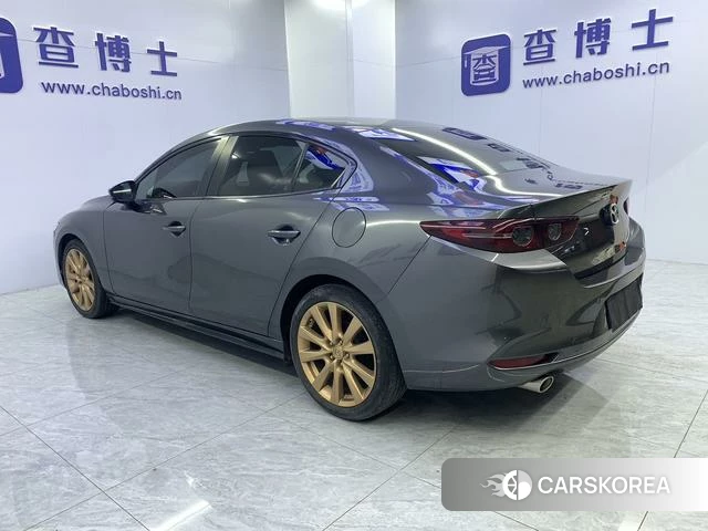 Mazda 3 Angkesaila 2022 Темно-серый из Китая, фото 4