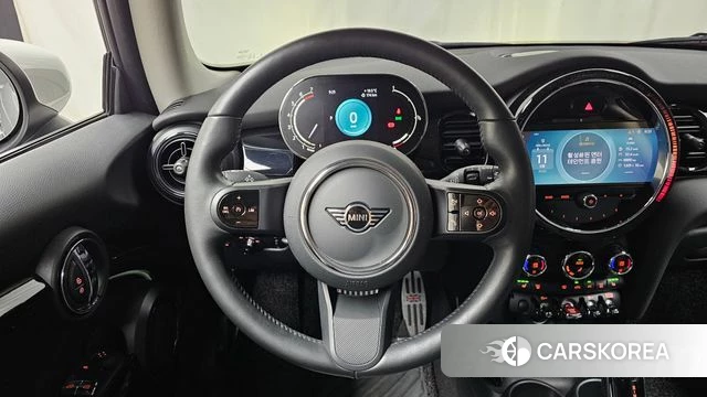 Mini Cooper 2023 Серебристо-серый из Кореи, фото 4