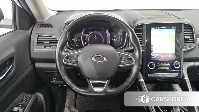 Renault Korea (Samsung) The New QM6 2020 Белый из Кореи, фото 4