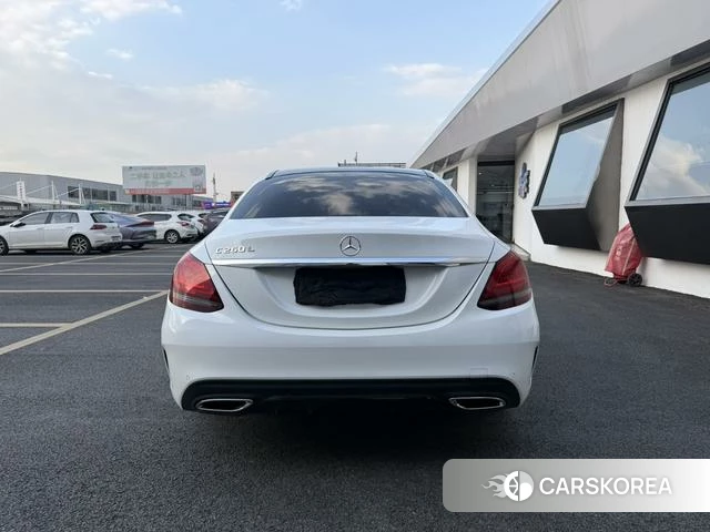 Mercedes-Benz Class C 2021 Белый из Китая, фото 4