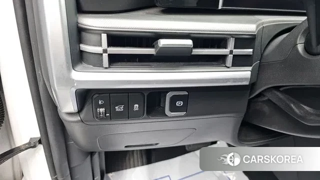 Hyundai Santa Fe (MX5) 2023 Белый из Кореи, фото 4