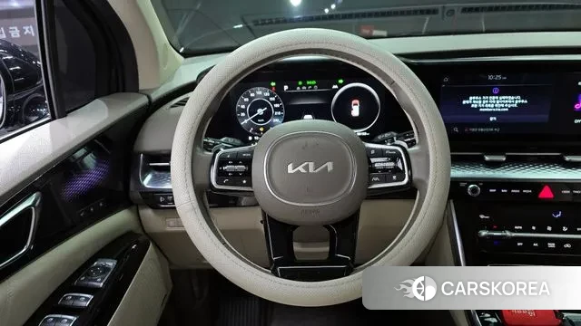 Kia Carnival 4th generation 2021 Черный из Кореи, фото 4
