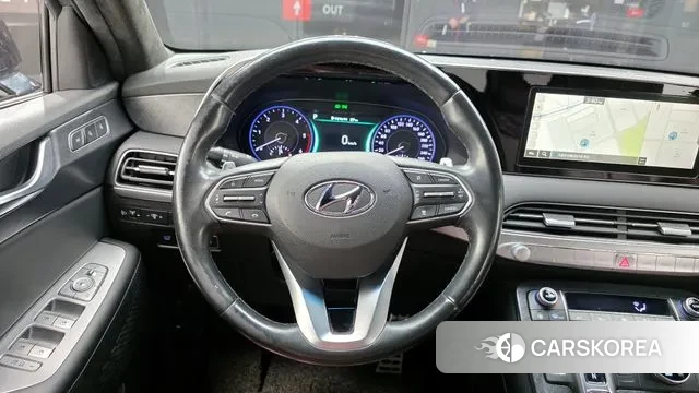 Hyundai Palisade 2019 Синий из Кореи, фото 4