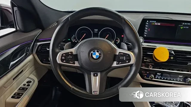 BMW 6 Series GT (G32) id 2961581 из Кореи 4