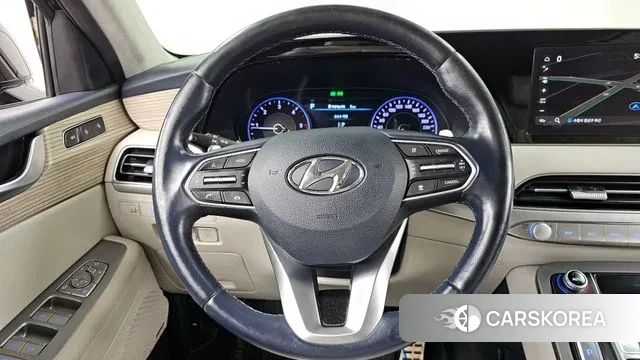 Hyundai Palisade 2020 Черный из Кореи, фото 4