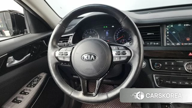 Kia Come New K7 2019 Черный из Кореи, фото 4