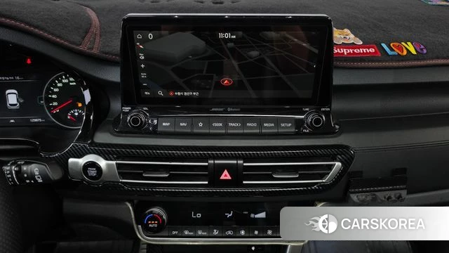 Kia Seltos 2019 Черный из Кореи, фото 4