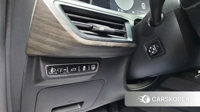 Kia K8 Hybrid 2021 Черный из Кореи, фото 4