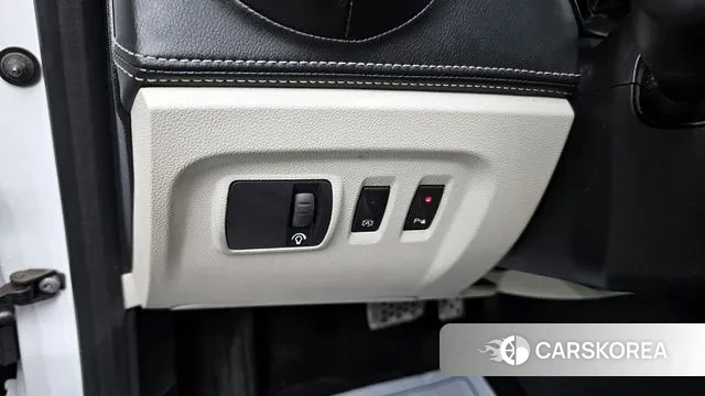 Renault Korea (Samsung) New QM3 2019 Белый из Кореи, фото 4