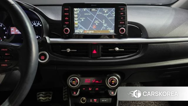 Kia All New Morning (JA) 2018 Жемчужный цвет из Кореи, фото 4